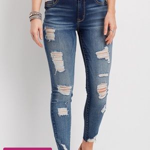 Medium Maurices jean